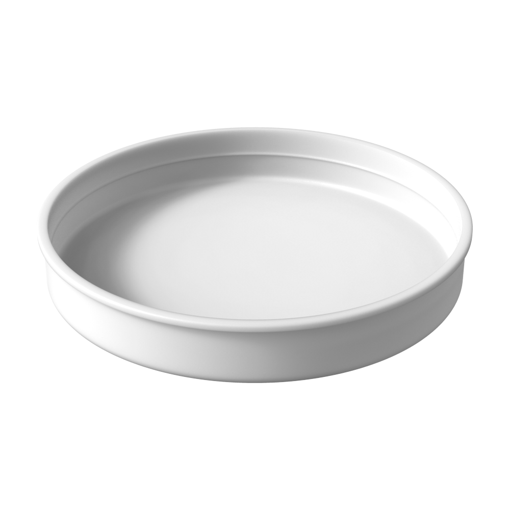 End caps for cardboard tubes*