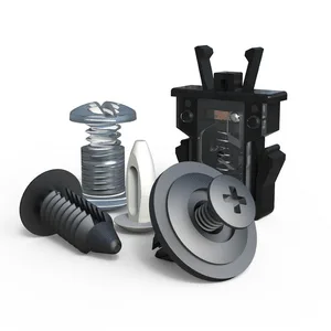 Panel Fasteners - Hole plugs