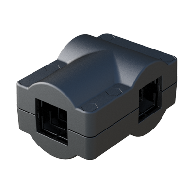 Connector suitable for attaching square profiles quickly and conveniently, eliminating the costs of welding. Connectors set has screws and plugs included, which allows to cover the screw heads. Thanks to it the surface is smooth, which allows to avoid the accumulation of dirt and humidity providing better aesthetics. At request, possibility to manufacture custom connectors and cover them with slogan, logo, colors of your company or other drawings (Minimum quantity 250 Units).