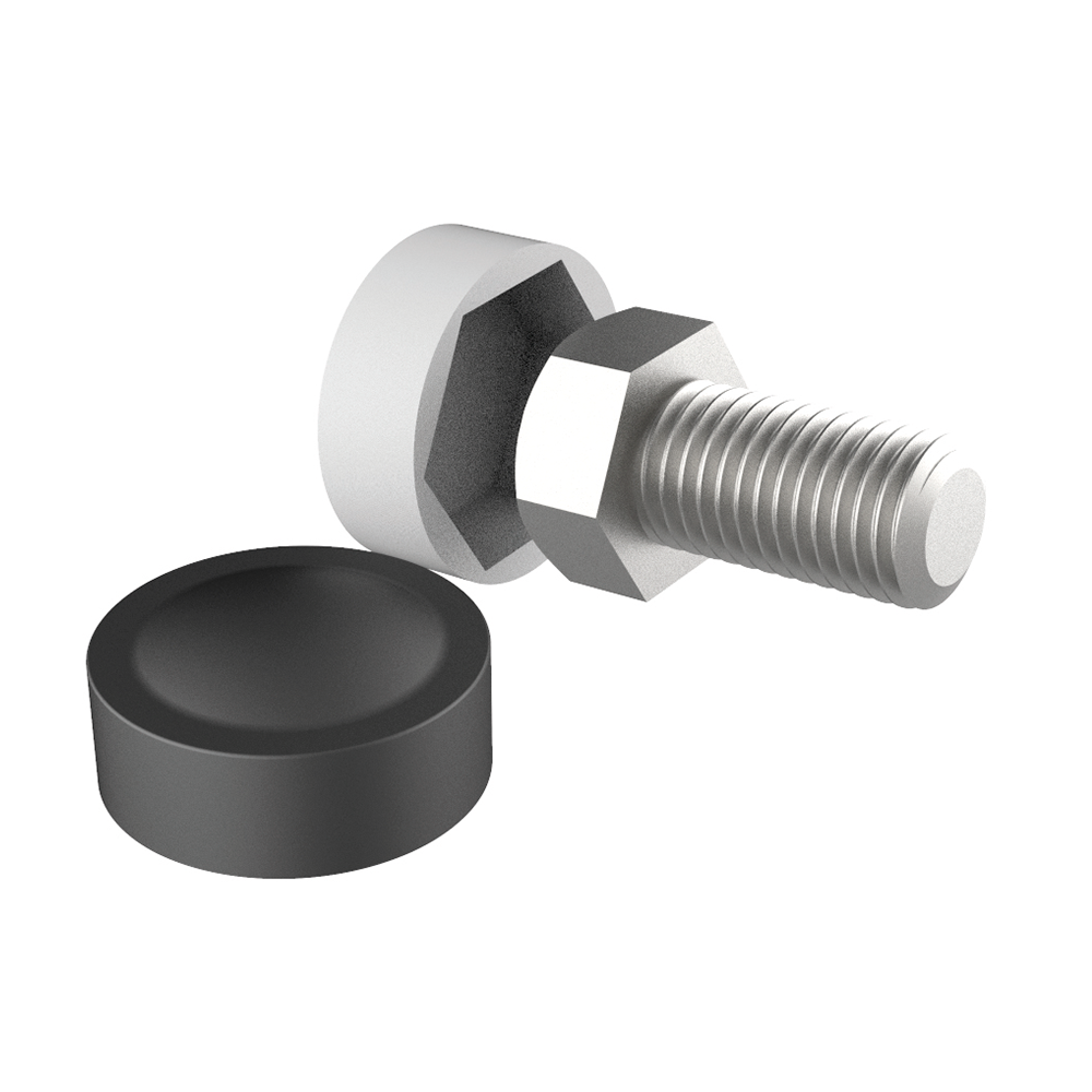Cap for hex screws LBKB