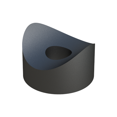 Saddle washer LTS2