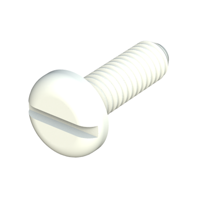 Pan slotted head screw MTCCB-A