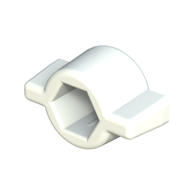 Our nylon hexagonal wing thumb screw knobs provide excellent resistance against chemicals (see table of properties). It is a material with a high level of dielectric strength, it does not rust and prevents damage due to breaking strength during mechanical stress. The knob does not include the steel screw.