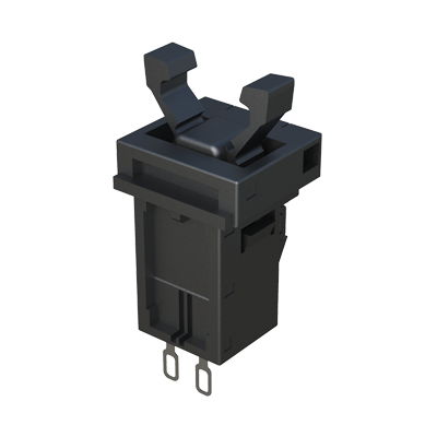 <p>The <strong>TAE</strong> is a closing device for panels and surfaces that, in addition to finishing and covering the hole, includes an <strong>electrical status signal</strong>. With a single component, it both closes access and <strong>informs the system whether the cover is open or closed</strong>.</p>  
<p><strong>Operation</strong><br>  
It is press-fitted into the panel hole. When the cover or associated element is actuated, the TAE <strong>opens or closes the signal circuit</strong>. This signal can be sent to a PLC, control board, or indicator (pilot light, alarm, enable signal). The electrical configuration acts according to the state (NO/NC), functioning as a <strong>circuit break detector</strong> and serving as a <strong>safety element</strong> to prevent injuries when accessing specific zones or parts of equipment, or as an <strong>energy-saving element</strong> by deactivating unnecessary loads.</p>  
<p><strong>Advantages</strong><br>  
• Closing + electrical signal in one component.<br>  
• Quick installation, no tools required.<br>  
• Avoids external microswitches or sensors.<br>  
• Circuit break detector.<br>  
• Safety and/or energy-saving function.<br>  
• Clean and professional panel finish.</p>  
<p><strong>Applications</strong><br>  
• HVAC and ventilation systems (inspection hatches, dampers, filters)<br>  
• Industrial machinery with access covers or panels<br>  
• Electronic devices and control panels<br>  
• Situations where it is necessary to know the <strong>open/closed status</strong> of a service point</p>