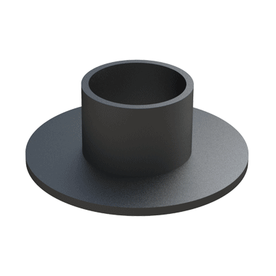 <p>Our flanged washers <strong>TI</strong>, made of <strong>PA66</strong>, are designed to offer excellent mechanical, electrical, and thermal performance in demanding industrial applications.</p>

<h4>PA66 Properties</h4>
<ul style='margin-left:20px'>
  <li><strong>Thermal resistance:</strong> continuous use up to 100–110 °C</li>
  <li><strong>Mechanical strength:</strong> high rigidity, hardness, and dimensional stability</li>
  <li><strong>Electrical insulation:</strong> excellent dielectric behavior</li>
  <li><strong>Chemical resistance:</strong> good resistance to oils, greases, hydrocarbons, and common solvents</li>
  <li><strong>Durability:</strong> high wear resistance, low friction, and good aging resistance</li>
</ul>

<p><strong>PA66</strong> is a technical polyamide ideal for structural components that must be lightweight yet strong, with electrical insulation and reliable performance under thermal and chemical stress.</p>