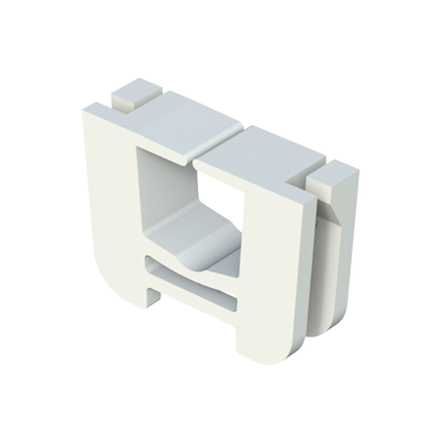 Our edge holder protects and insulates wires and cables from the edges of chassis and frames.Its installation to chassis and frames is very easy to complete. Moreover the part is suitable for small wires.